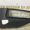 Накладка рамка ПТФ правая Volkswagen Tiguan 2 2016-2020 oem 5NA853212A Накладка рамка ПТФ правая Volkswagen Tiguan 2 2016-2020 oem 5NA853212A