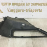 Накладка рамка ПТФ правая Volkswagen Tiguan 2 2016-2020 oem 5NA853212A Накладка рамка ПТФ правая Volkswagen Tiguan 2 2016-2020 oem 5NA853212A