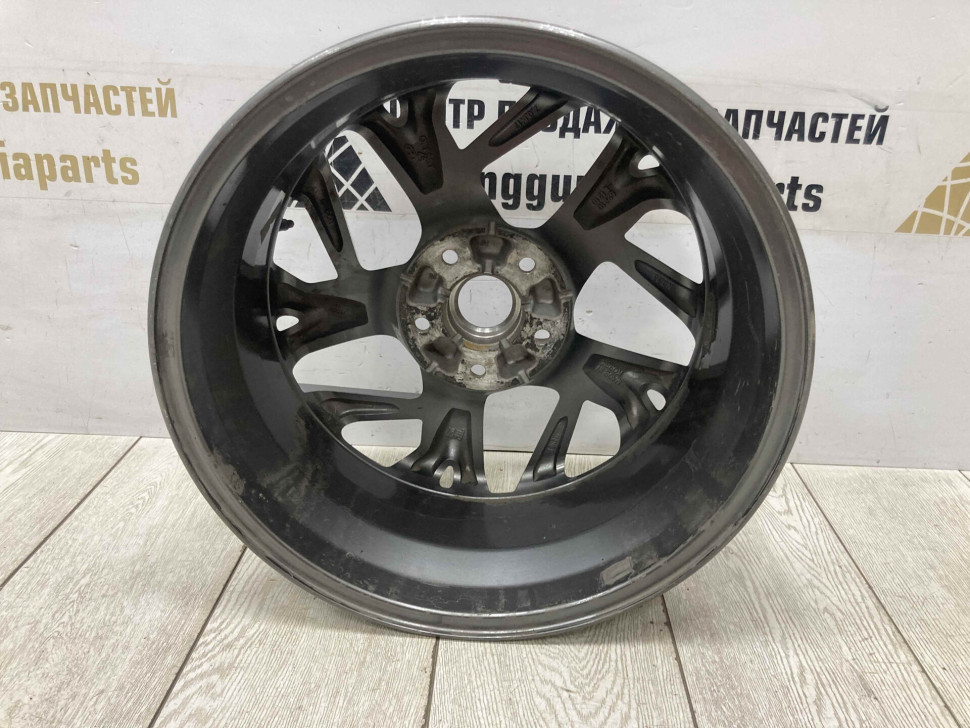 Диск литой R17 Hyundai Sonata 8 2019 OEM 52910L1210