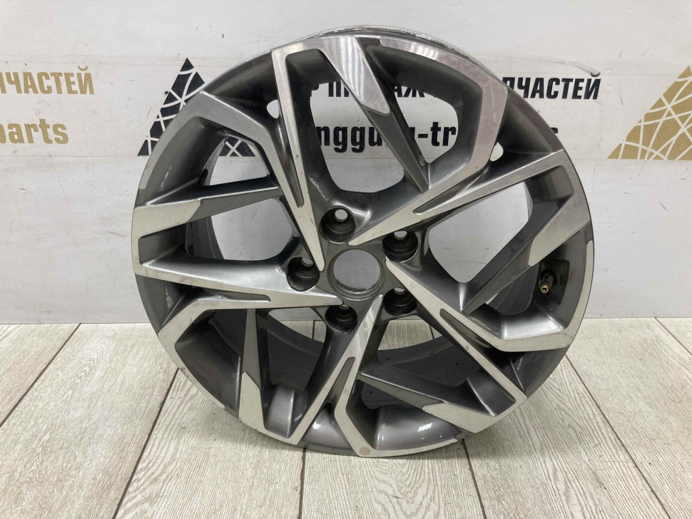 Диск литой R17 Hyundai Sonata 8 2019 OEM 52910L1210 Диск литой R17 Hyundai Sonata 8 2019 OEM 52910L1210
