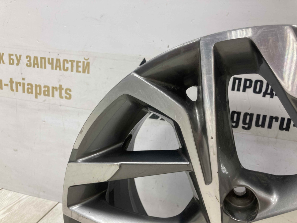Диск литой R17 Hyundai Sonata 8 2019 OEM 52910L1210 Диск литой R17 Hyundai Sonata 8 2019 OEM 52910L1210