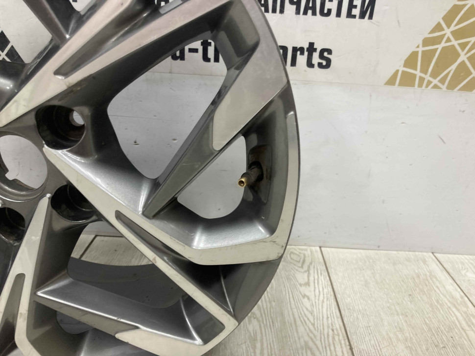 Диск литой R17 Hyundai Sonata 8 2019 OEM 52910L1210 Диск литой R17 Hyundai Sonata 8 2019 OEM 52910L1210