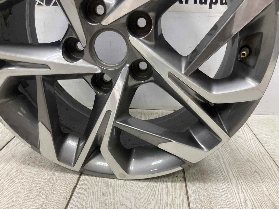 Диск литой R17 Hyundai Sonata 8 2019 OEM 52910L1210 Диск литой R17 Hyundai Sonata 8 2019 OEM 52910L1210