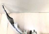 Бампер передний Volkswagen Polo седан рест oem 6RU807221A (трещины , слом.2 верх.креп.)