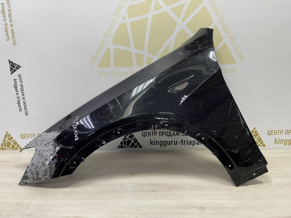 Крыло переднее левое бу BMW X3 F25 OEM 41357267323 (СКЛ-3) Крыло переднее левое бу BMW X3 F25 OEM 41357267323 (СКЛ-3)