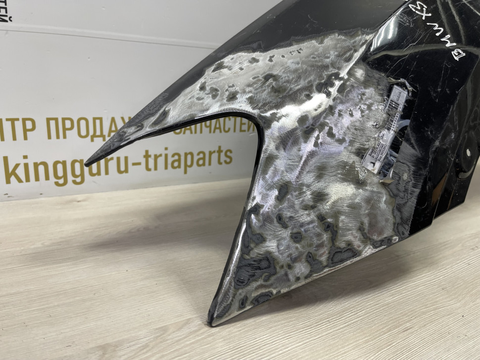 Крыло переднее левое бу BMW X3 F25 OEM 41357267323 (СКЛ-3) Крыло переднее левое бу BMW X3 F25 OEM 41357267323 (СКЛ-3)