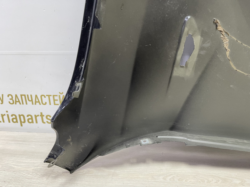 Крыло переднее левое бу BMW X3 F25 OEM 41357267323 (СКЛ-3) Крыло переднее левое бу BMW X3 F25 OEM 41357267323 (СКЛ-3)