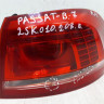Фонарь правый LED Volkswagen Passat B7 универсал  oem 3AF945208B