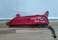 Птф задний правый Hyundai Creta (16>) трещ. oem 92406m0100