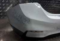 Бампер задний Hyundai Solaris 2 oem 86611H5000