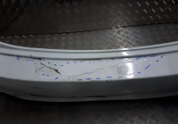Бампер задний Hyundai Solaris 2 oem 86611H5000