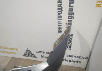 Бампер передний бу Skoda Superb 3 OEM 3V0807221