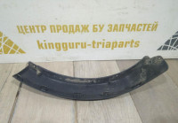 Накладка заднего бампера левая Renault Sandero Stepway 2 oem 850774424R