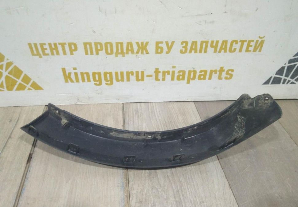 Накладка заднего бампера левая Renault Sandero Stepway 2 oem 850774424R Накладка заднего бампера левая Renault Sandero Stepway 2 oem 850774424R