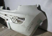 Бампер задний Kia Soul (11-14) oem 866112k500 (трещина)