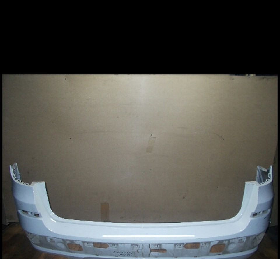 Задний бампер б/у BMW X3 f25 OEM 51127278478