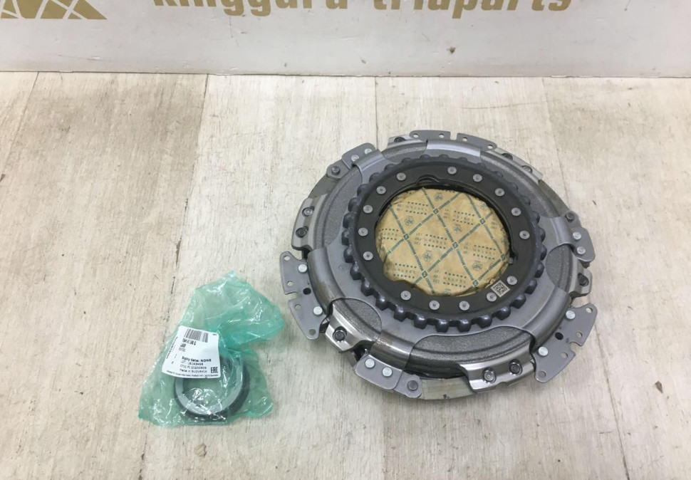 Сцепление в сборе DSG7 VAG OEM 0AM198142AA Сцепление в сборе DSG7 VAG OEM 0AM198142AA