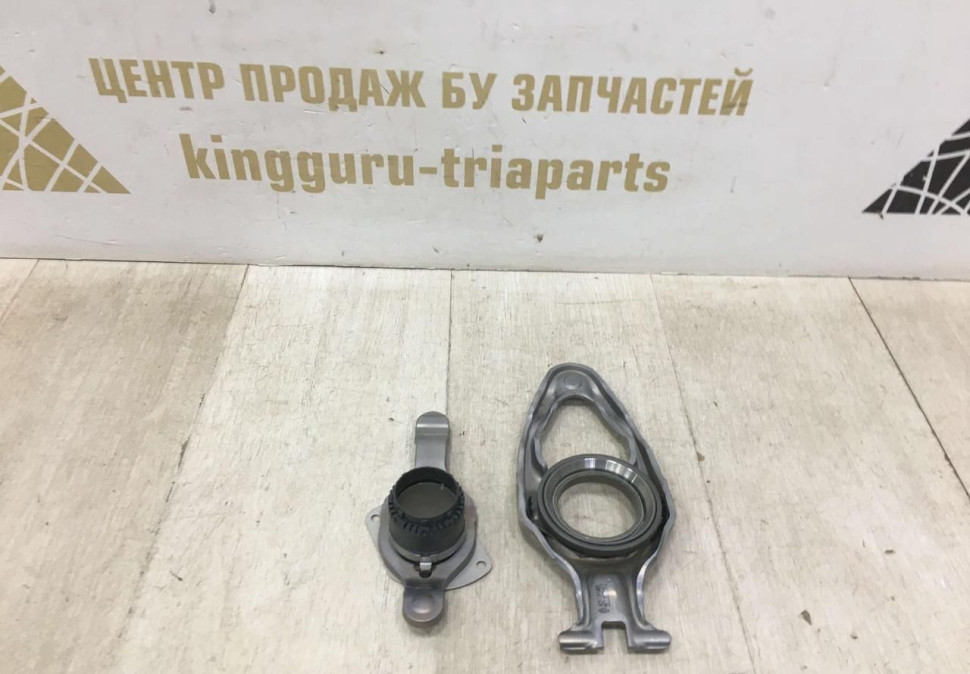Сцепление в сборе DSG7 VAG OEM 0AM198142AA