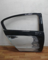 Дверь задняя правая Volkswagen Passat b7 (11-15) седан (после ремонта)