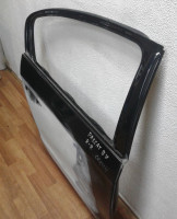 Дверь задняя правая Volkswagen Passat b7 (11-15) седан (после ремонта)