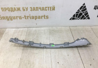 Молдинг заднего бампера правый Volkswagen Touareg 2 oem 7p6853842