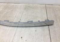 Молдинг заднего бампера правый Volkswagen Touareg 2 oem 7p6853842