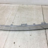 Молдинг заднего бампера правый Volkswagen Touareg 2 oem 7p6853842