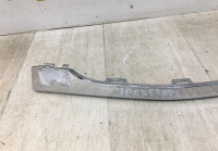 Молдинг заднего бампера правый Volkswagen Touareg 2 oem 7p6853842