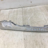 Молдинг заднего бампера правый Volkswagen Touareg 2 oem 7p6853842