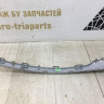Молдинг заднего бампера правый Volkswagen Touareg 2 oem 7p6853842