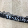 Молдинг заднего бампера правый Volkswagen Touareg 2 oem 7p6853842