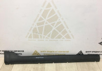 Накладка порога правая Lada Vesta Cross OEM 8450031014 (скл-3)