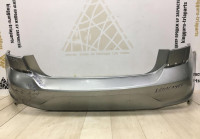 Бампер задний Volkswagen Polo 6 2020 oem 6N5807421