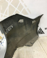 Бампер задний Volkswagen Polo 6 2020 oem 6N5807421