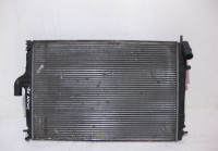 Радиатор охлаждения Renault Logan (08&gt;) (скл-3)