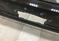 Бампер передний Volkswagen Touareg 3 2018&gt; oem 760807221E