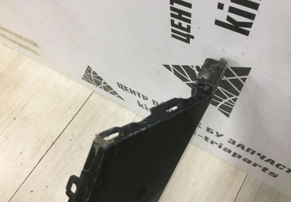 Бампер передний Volkswagen Touareg 3 2018> oem 760807221E