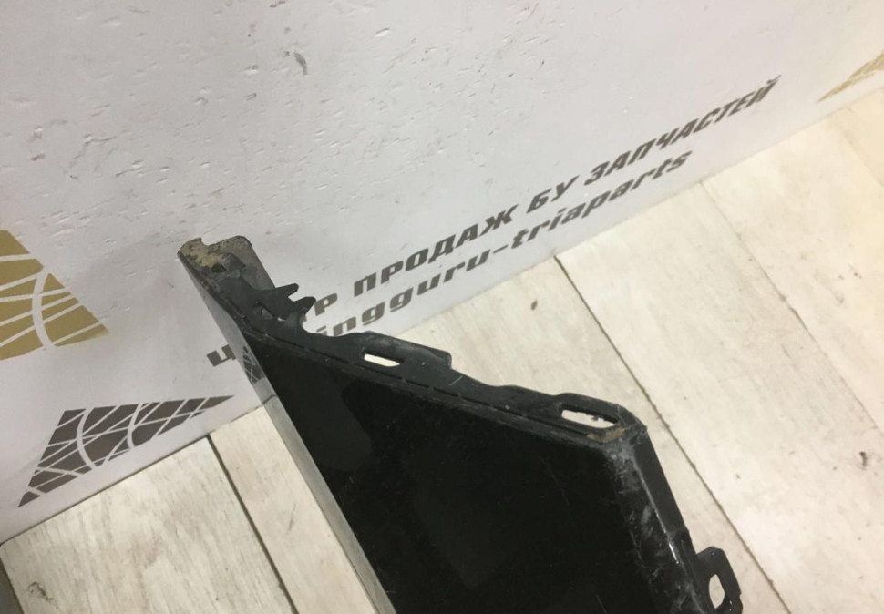 Бампер передний Volkswagen Touareg 3 2018> oem 760807221E