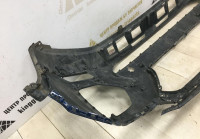 Бампер передний Hyundai Santa Fe 4 до рест 2018 oem 86511S1000