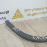 Молдинг крыла задний правый бу BMW X4 G02 OEM 51777181678