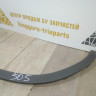 Молдинг крыла задний правый бу BMW X4 G02 OEM 51777181678