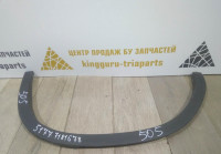 Молдинг крыла задний правый бу BMW X4 G02 OEM 51777181678