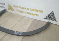 Молдинг крыла задний правый бу BMW X4 G02 OEM 51777181678