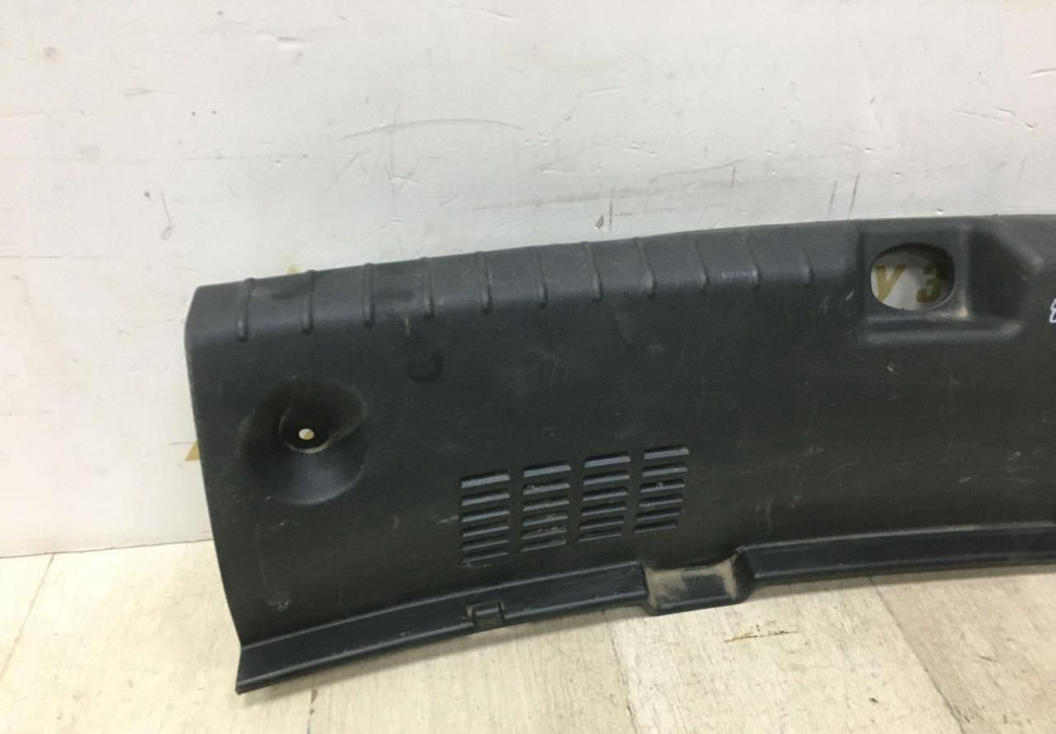 Обивка задней панели Hyundai Solaris 2 2017 oem 85770H5000