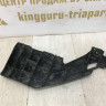 Кронштейн переднего бампера правый Hyundai Tucson 3 2015> oem 86552D7000