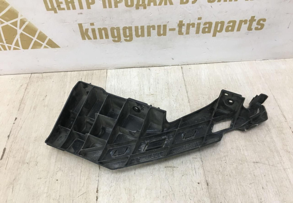 Кронштейн переднего бампера правый Hyundai Tucson 3 2015> oem 86552D7000