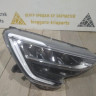 Фара ЛЭД LED правая бу Renault Arkana OEM 260105307R