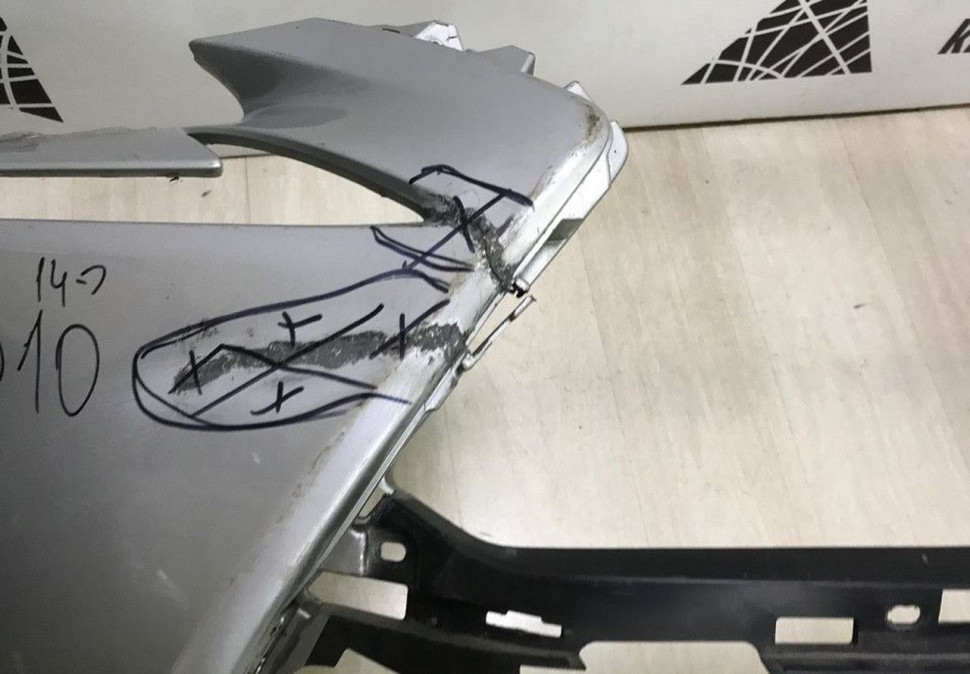 Бампер передний Lexus NX oem 5211978010 (скл-3)