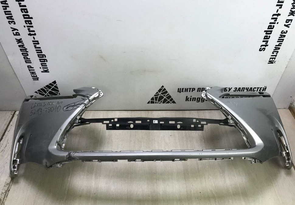 Бампер передний Lexus NX oem 5211978010 (скл-3)
