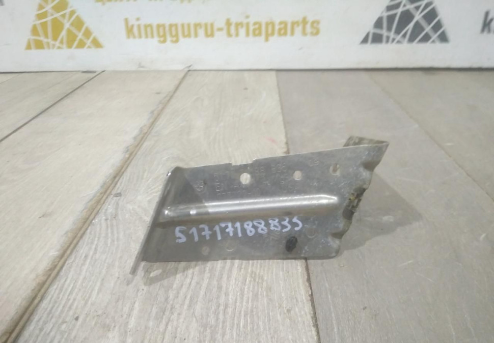Кронштейн передней панели левый BMW X6 E71 OEM 51717188835